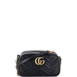 Gucci Gg Marmont Shoulder Bag Matelasse #257224G12B
